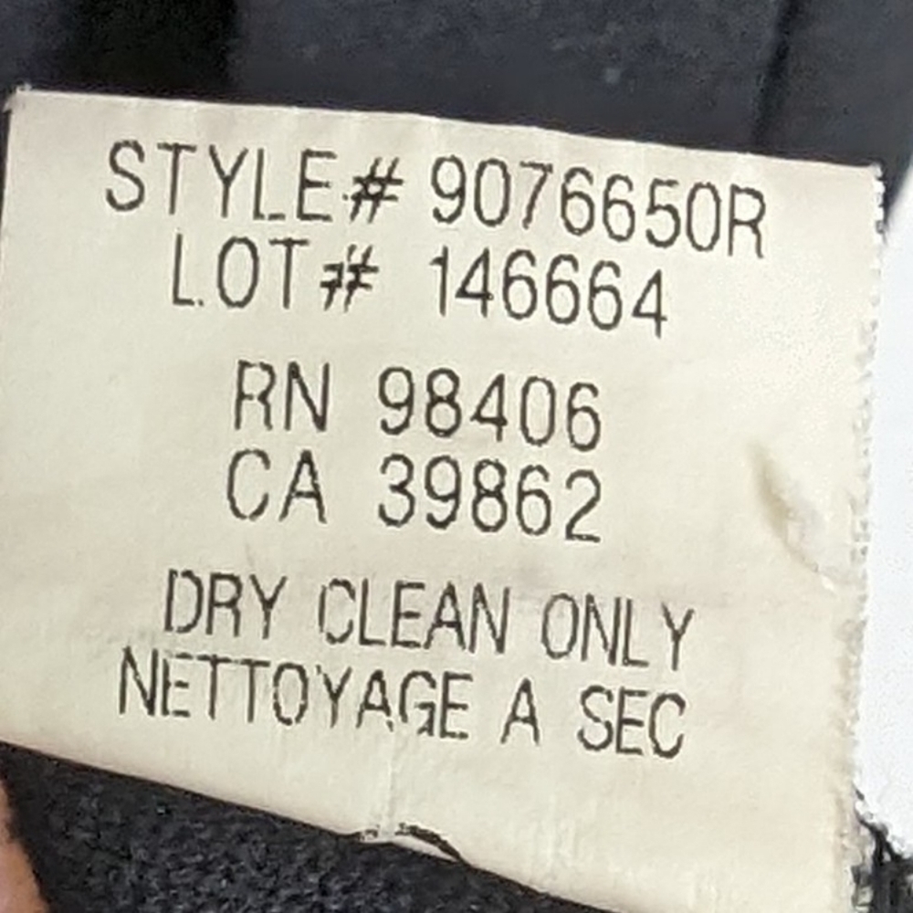 Theory Viscose Polyamide Elastane Stretchy Black Sleeveless Dress Medium - Picture 6 of 10